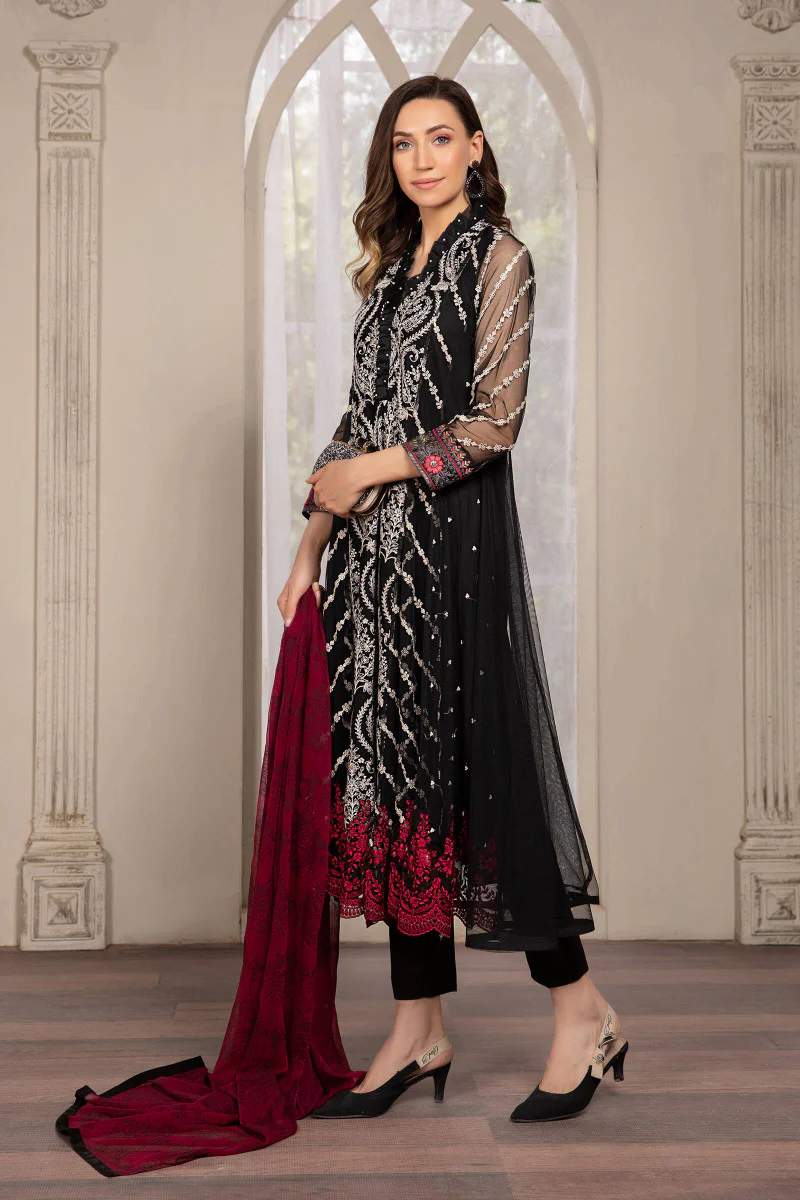 Suit Black DW-EF21-12 - Image 2