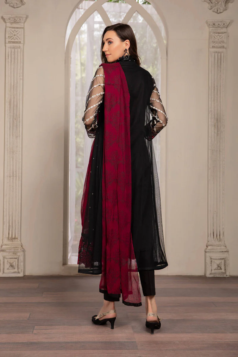 Suit Black DW-EF21-12 - Image 3