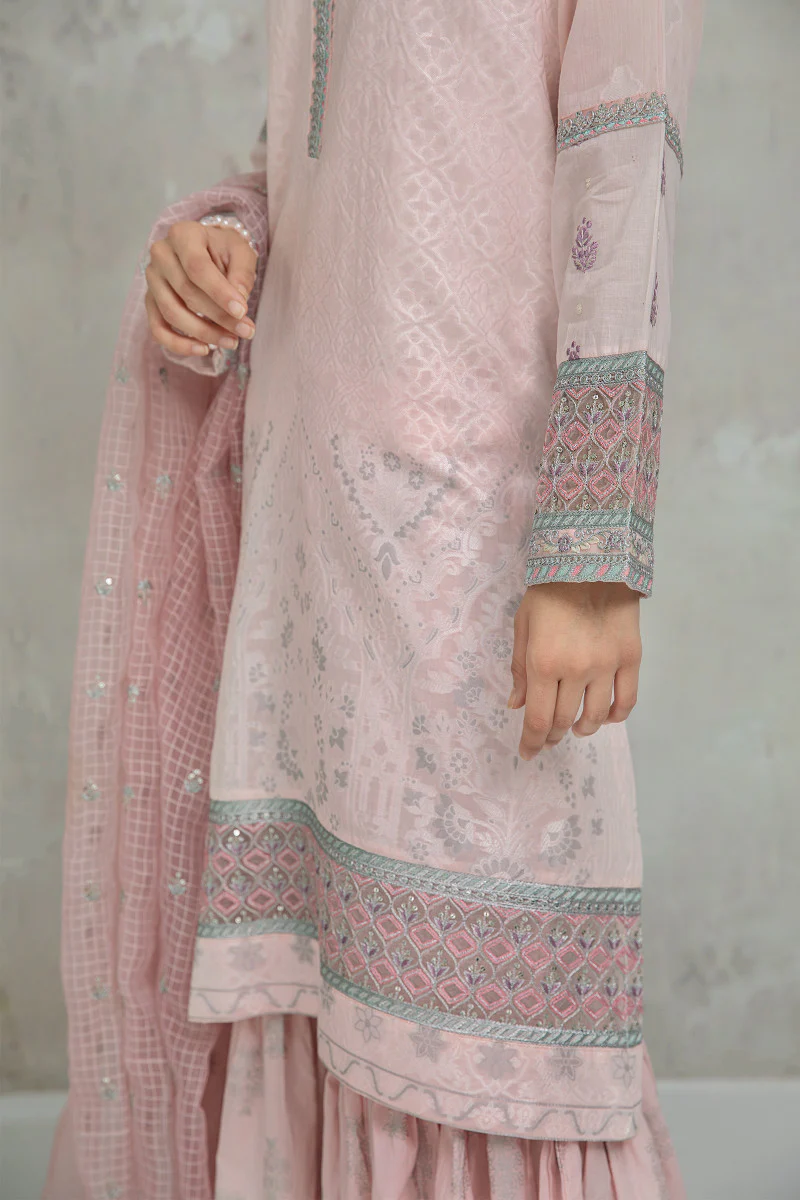 Suit Pink DW-EF21-13 - Image 4
