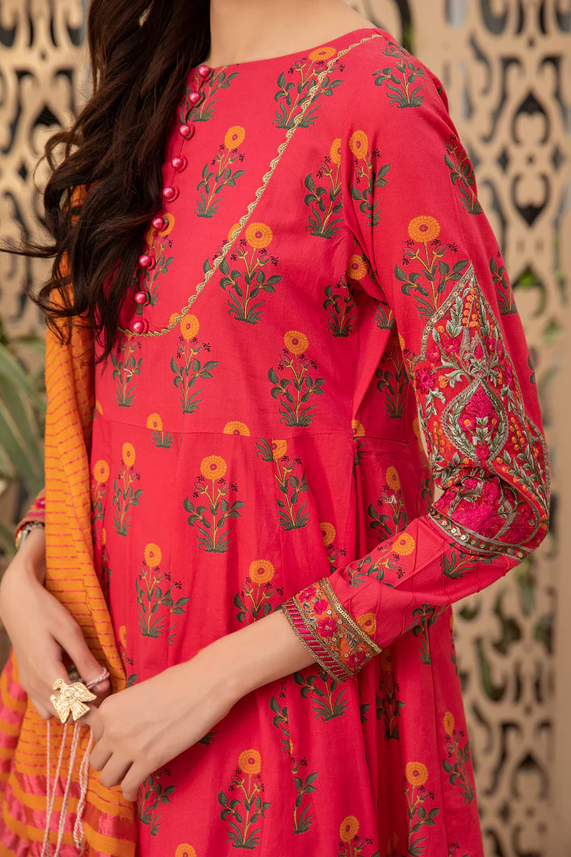 Suit Pink DW-EF21-14 - Image 4