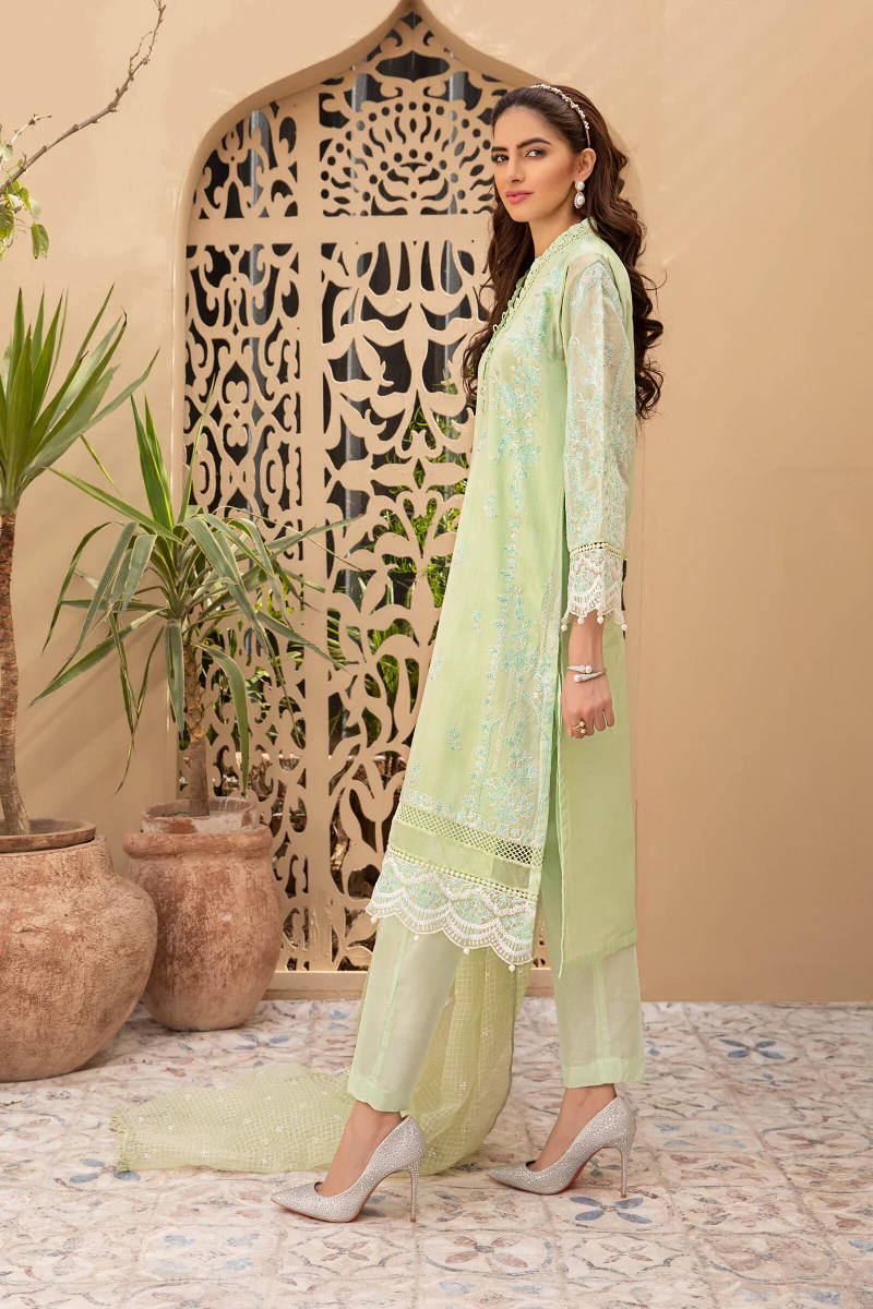 Suit Green DW-EF21-15 - Image 2