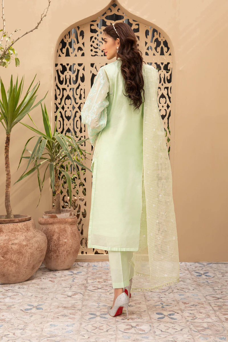 Suit Green DW-EF21-15 - Image 3