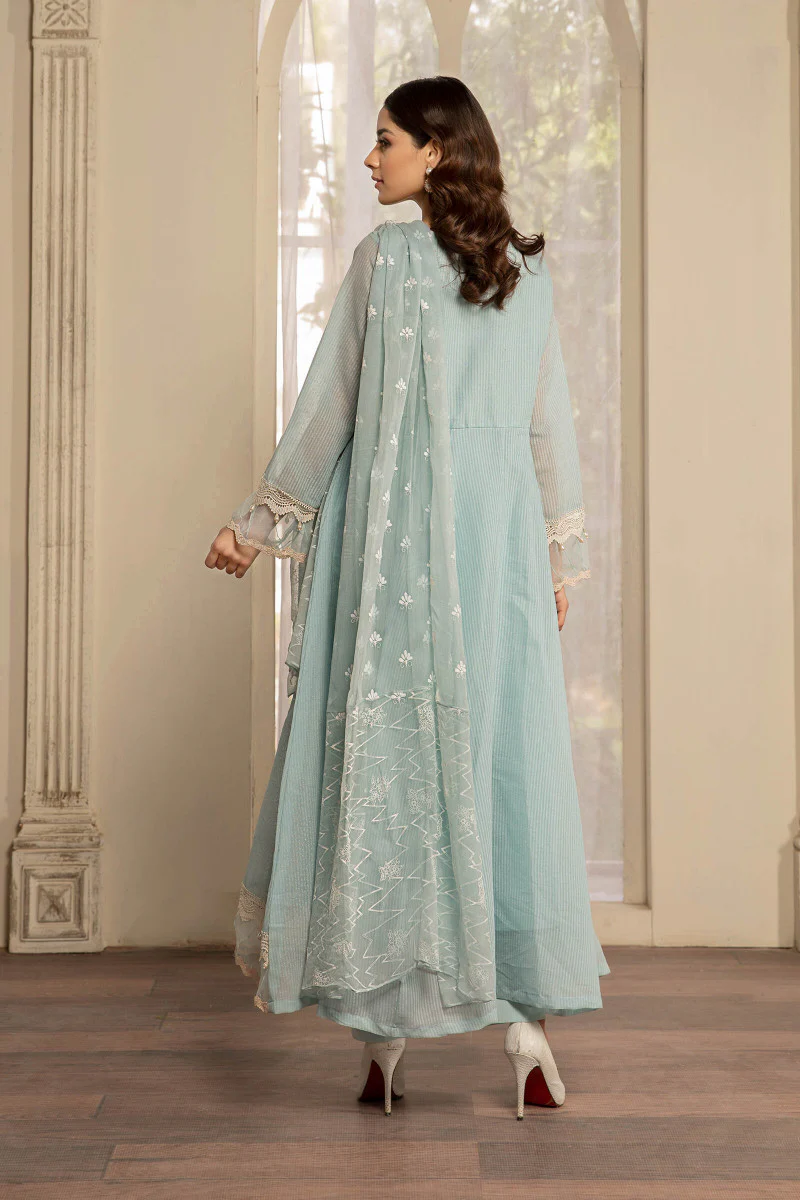 Suit Sky Blue DW-EF21-16 - Image 3