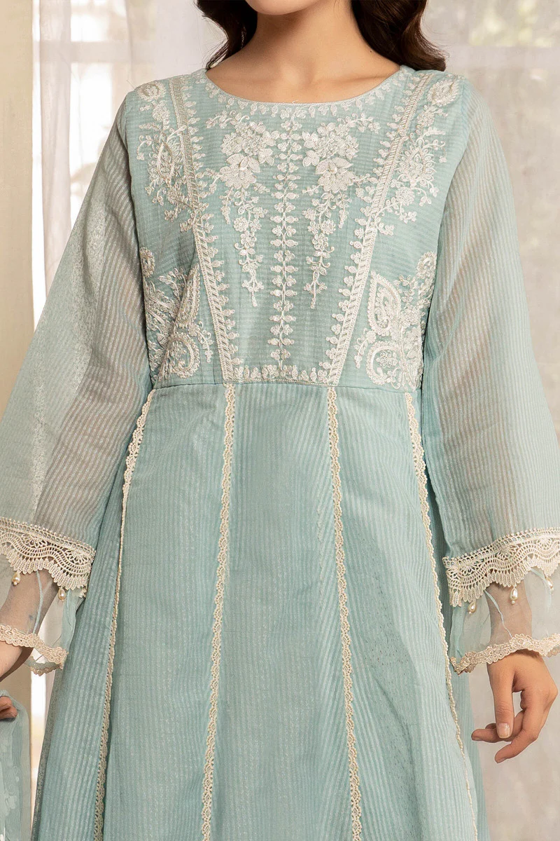 Suit Sky Blue DW-EF21-16 - Image 4