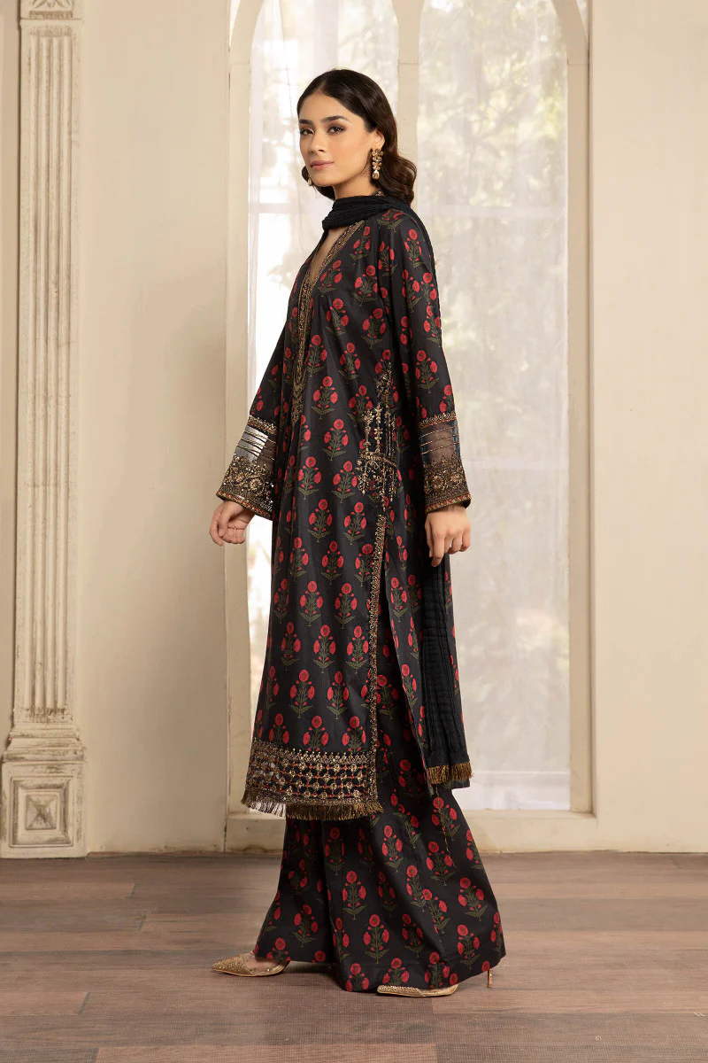 Suit Dark Blue DW-EF21-17 - Image 2
