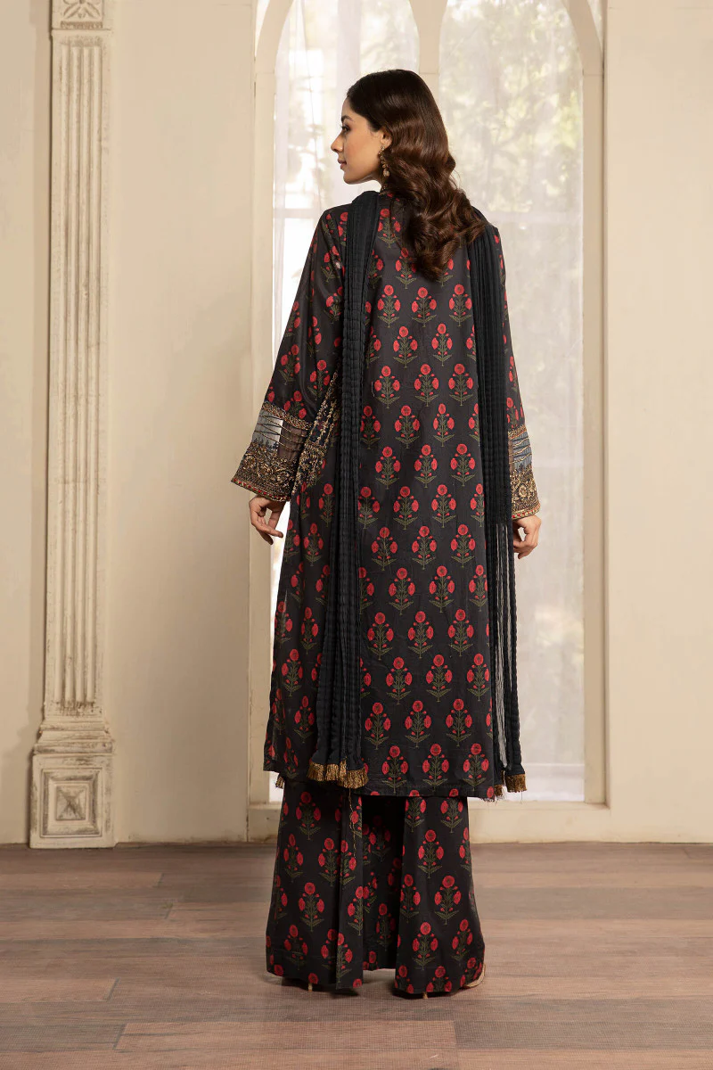 Suit Dark Blue DW-EF21-17 - Image 3