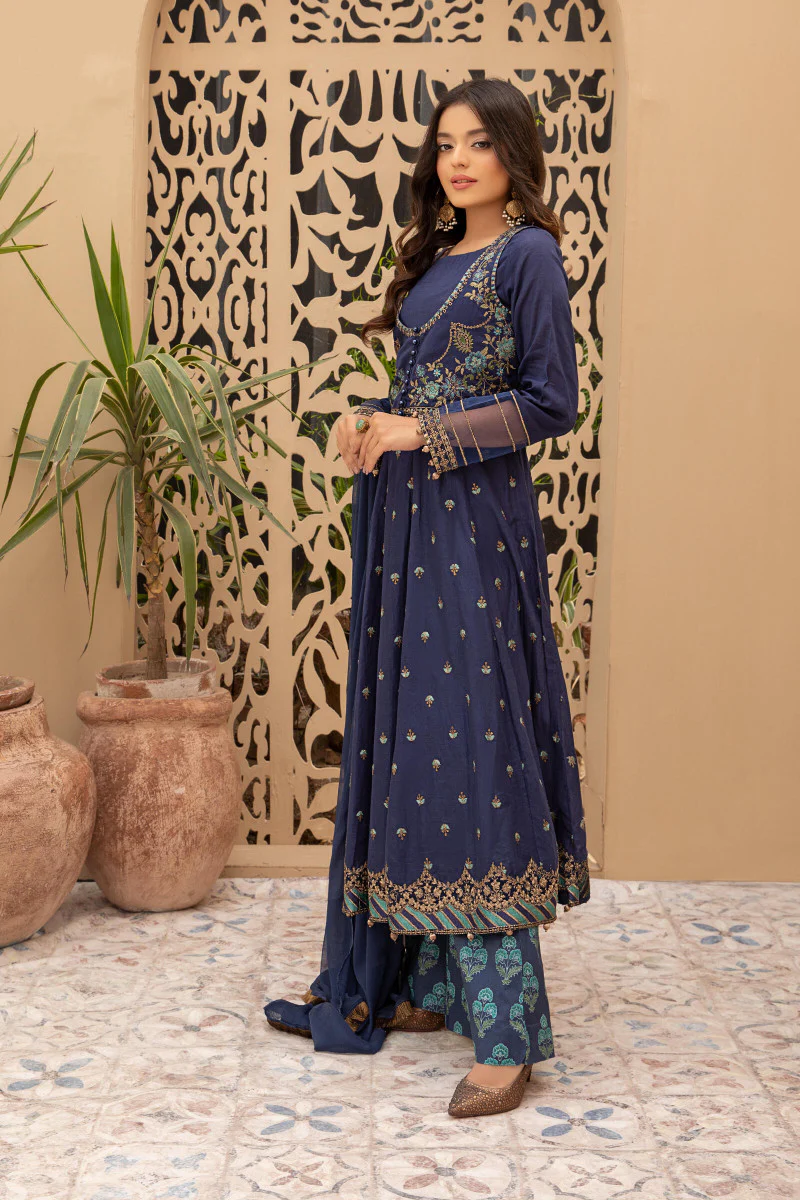 Suit Blue DW-EF21-18 - Image 3