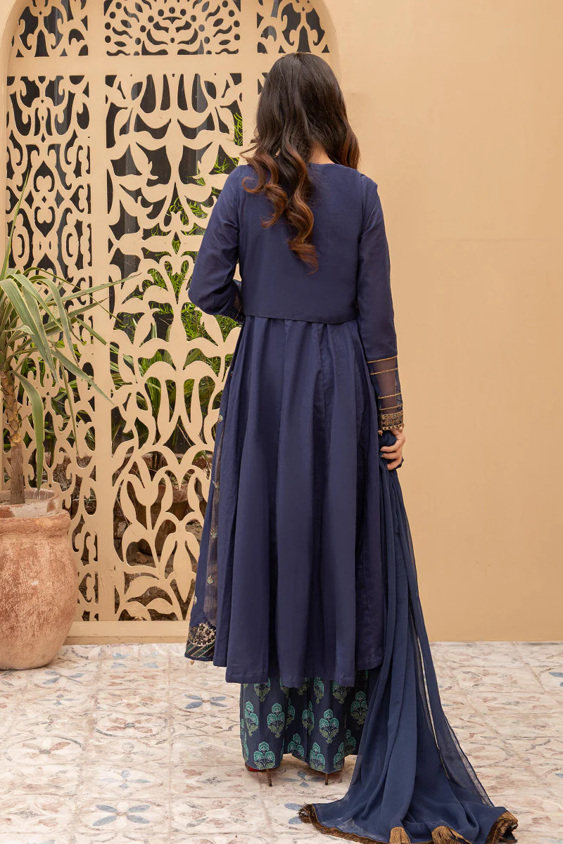 Suit Blue DW-EF21-18 - Image 4