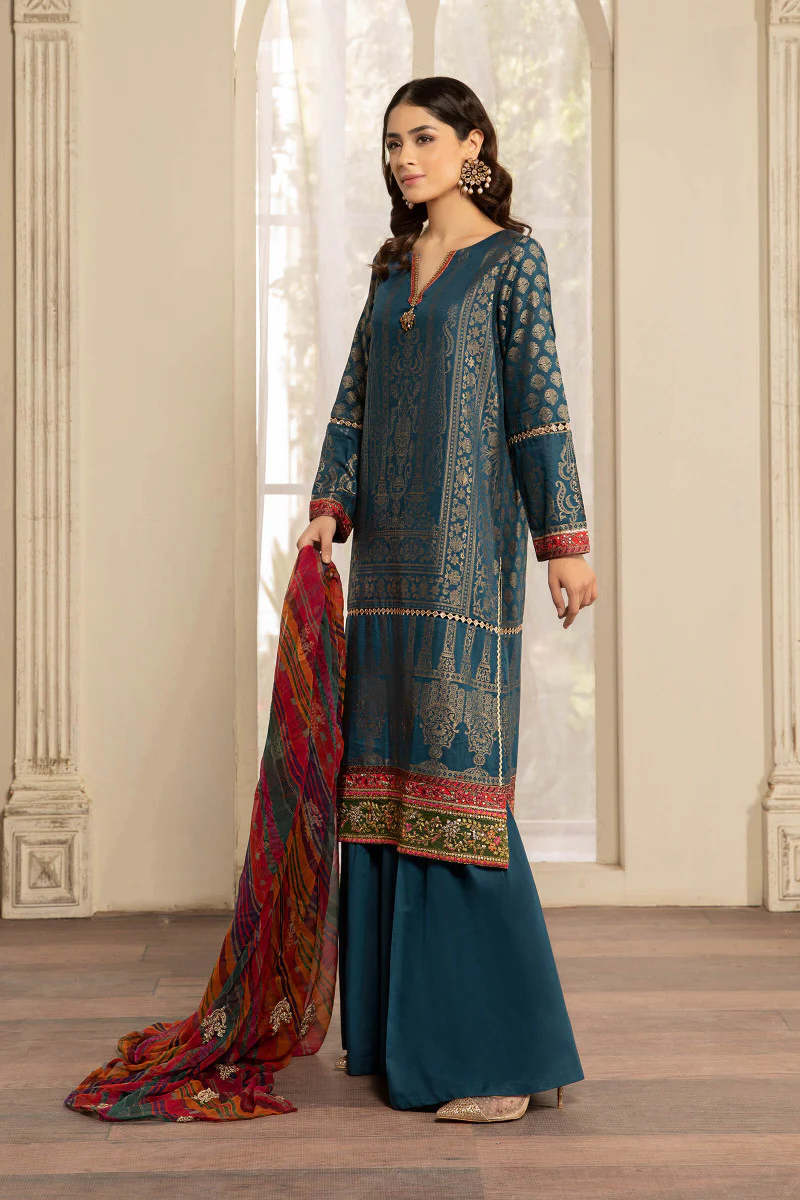 Suit Blue DW-EF21-23 - Image 2