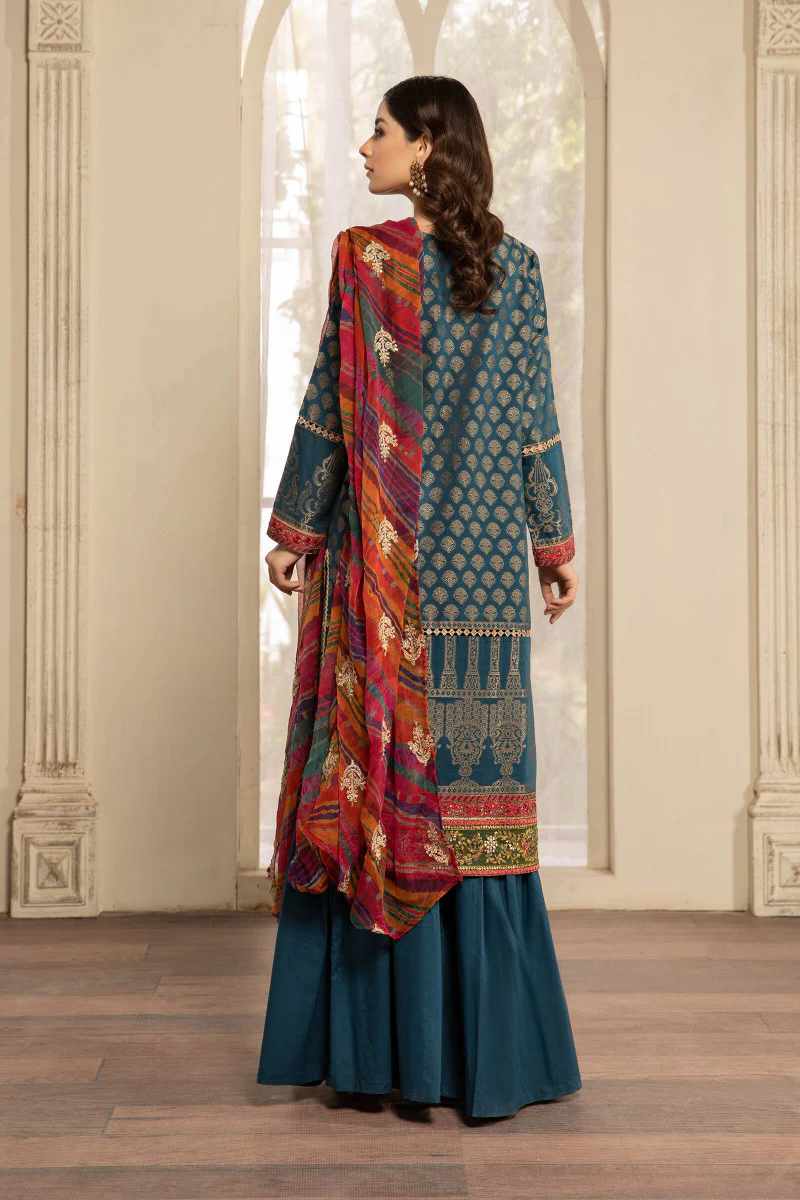 Suit Blue DW-EF21-23 - Image 3