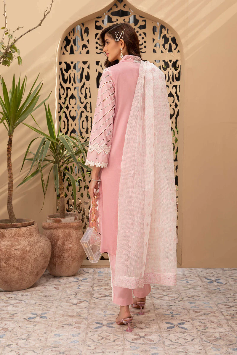 Suit Tea Pink DW-EF21-24 - Image 3