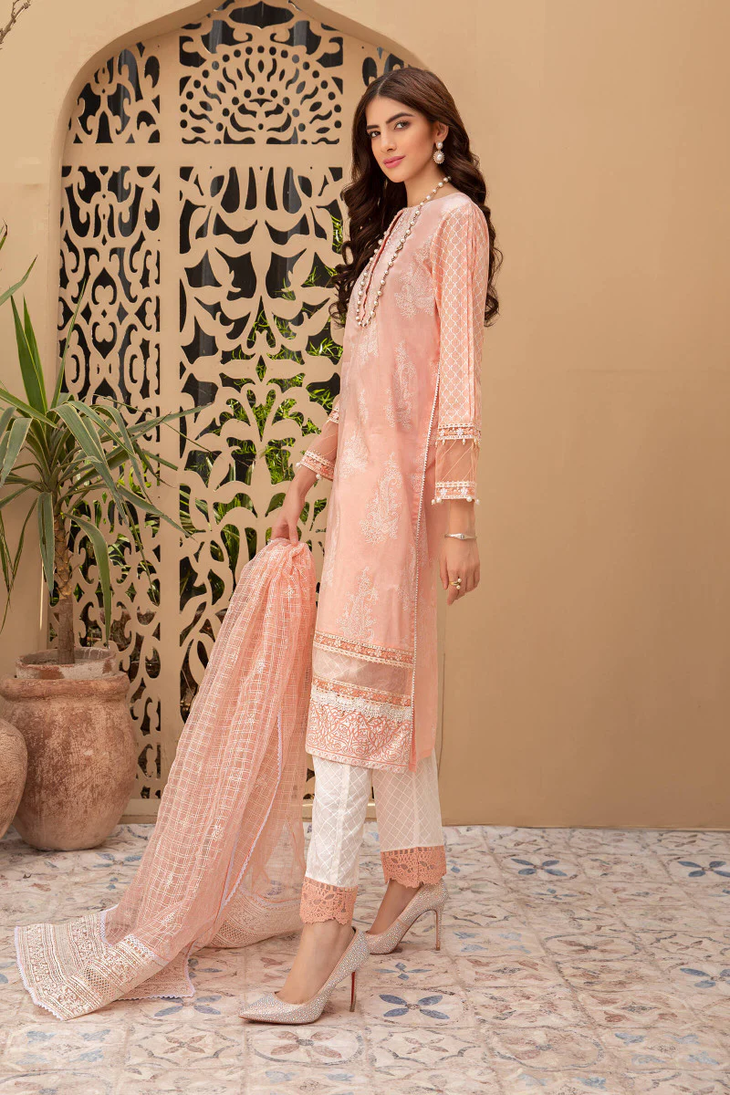 Suit Peach DW-EF21-26 - Image 2