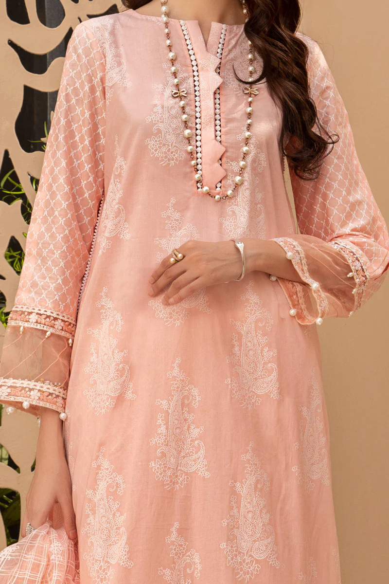Suit Peach DW-EF21-26 - Image 4