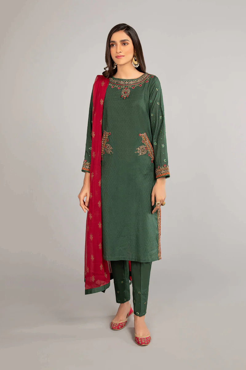 Suit Green DW-EF21-28
