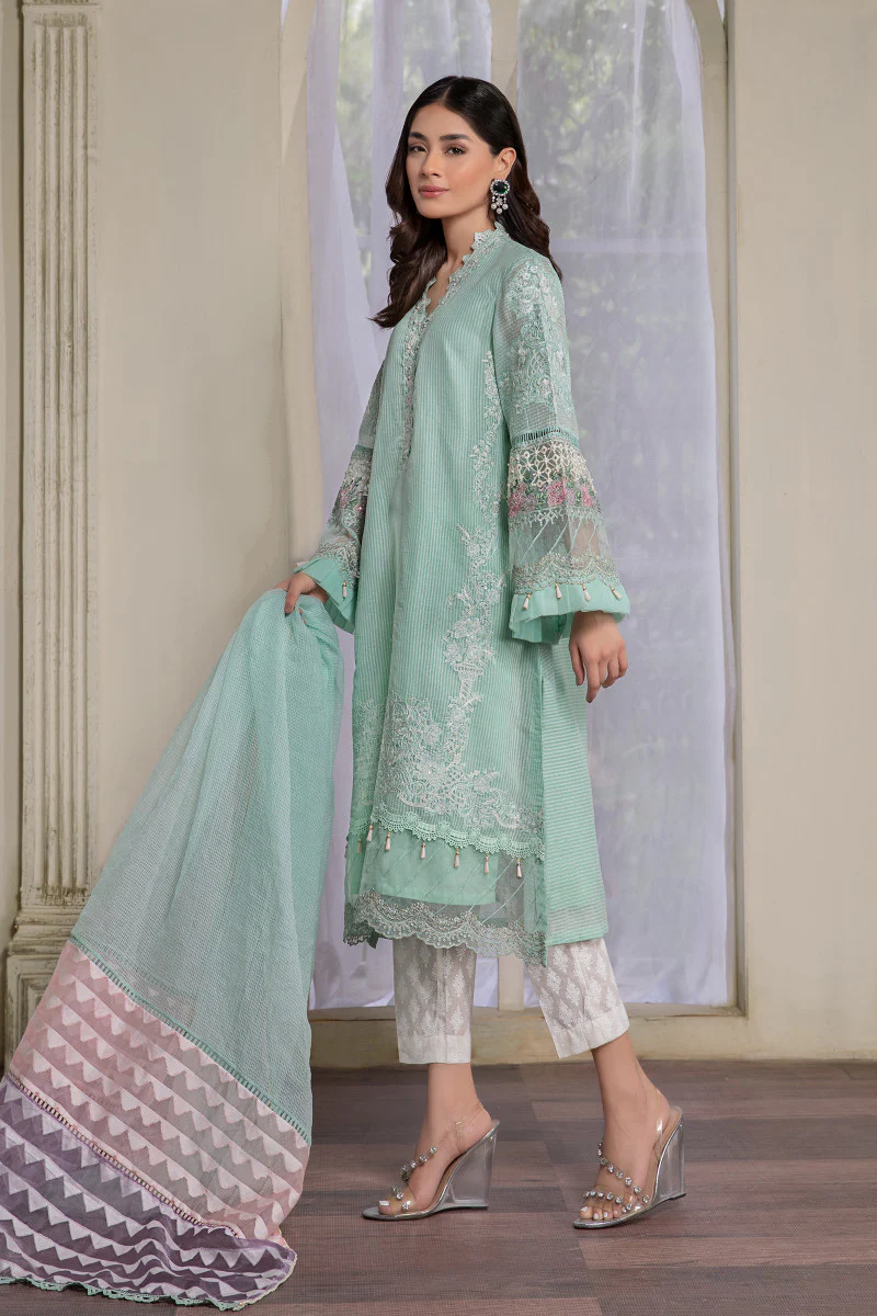 Suit Green DW-EF21-30 - Image 2