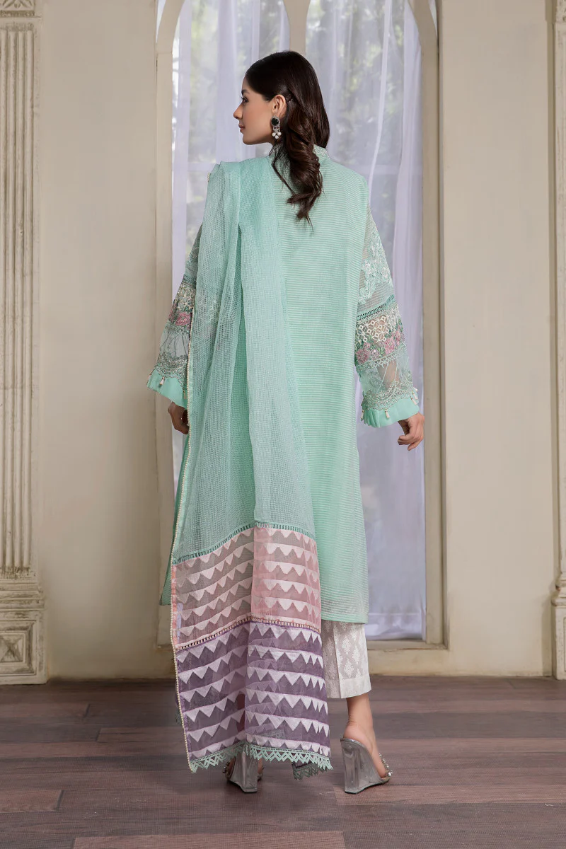 Suit Green DW-EF21-30 - Image 3