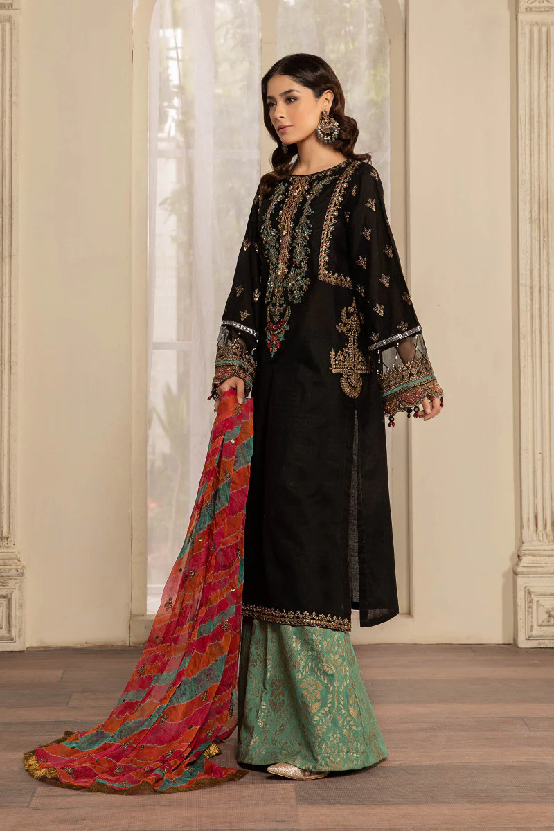 Suit Black DW-EF21-31 - Image 2