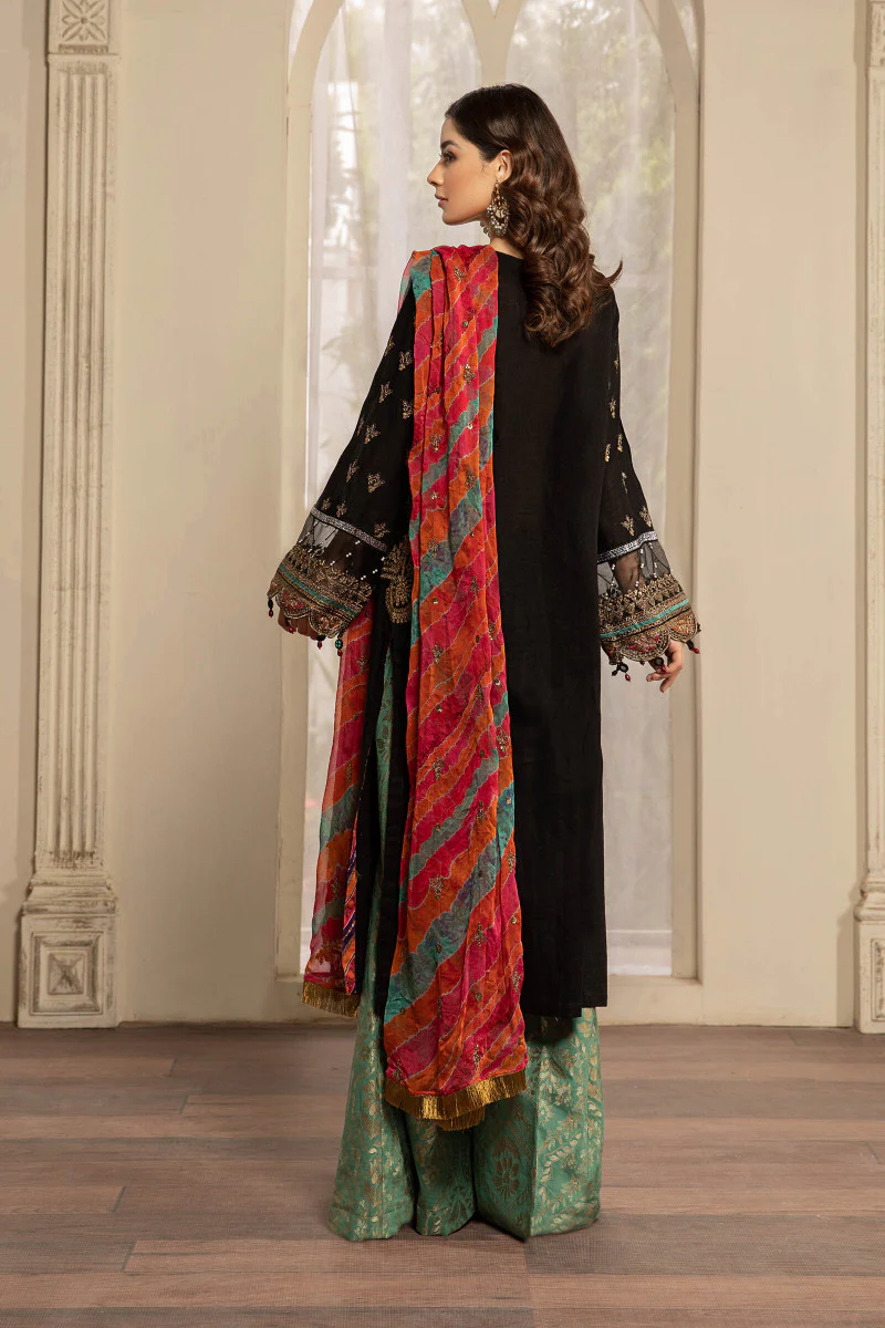 Suit Black DW-EF21-31 - Image 3