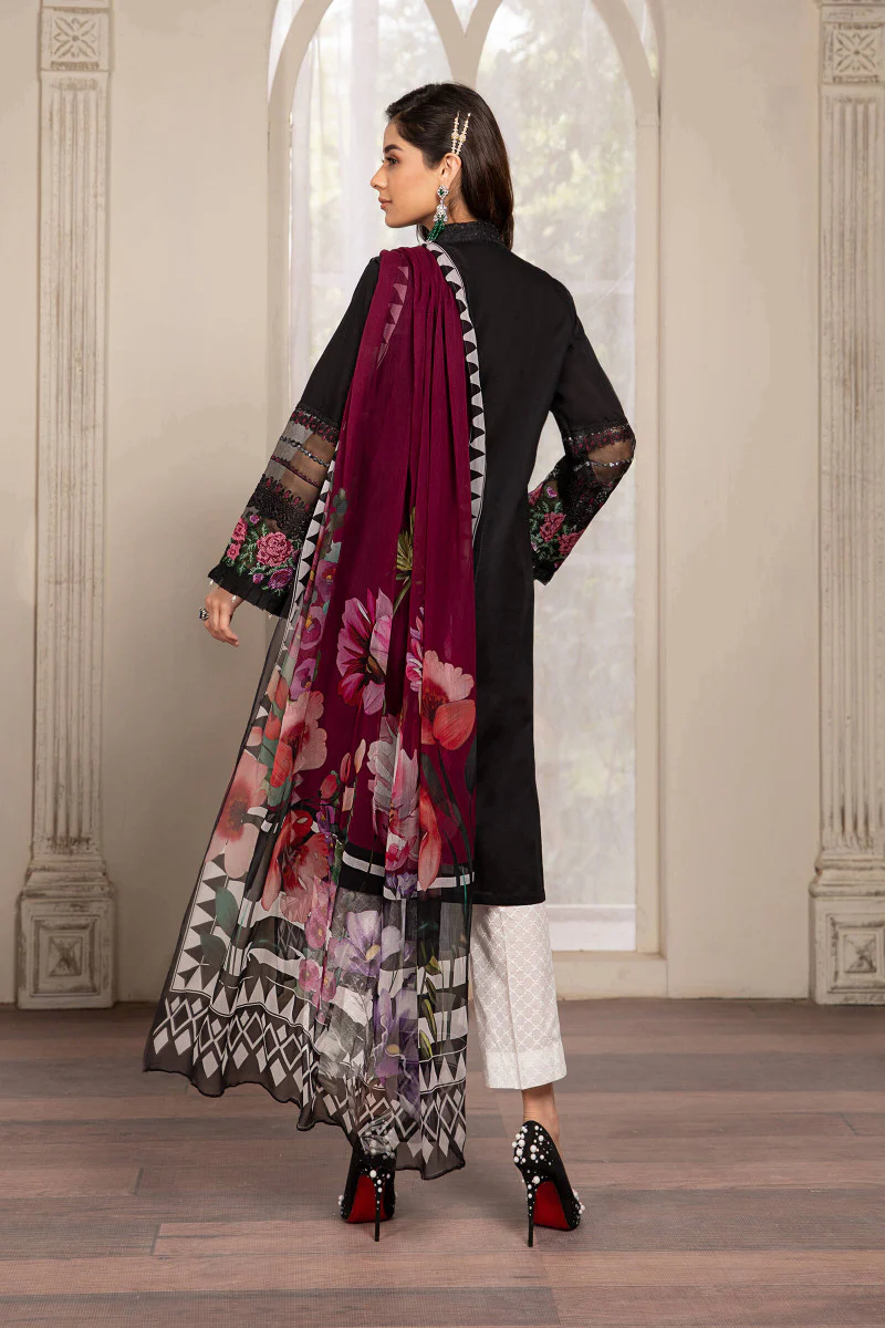 Suit Black DW-EF21-33 - Image 3