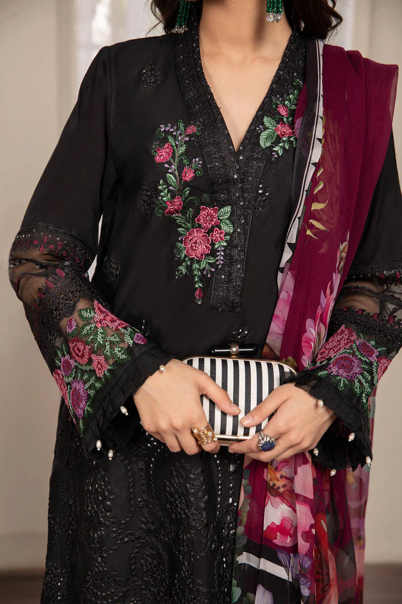 Suit Black DW-EF21-33 - Image 4