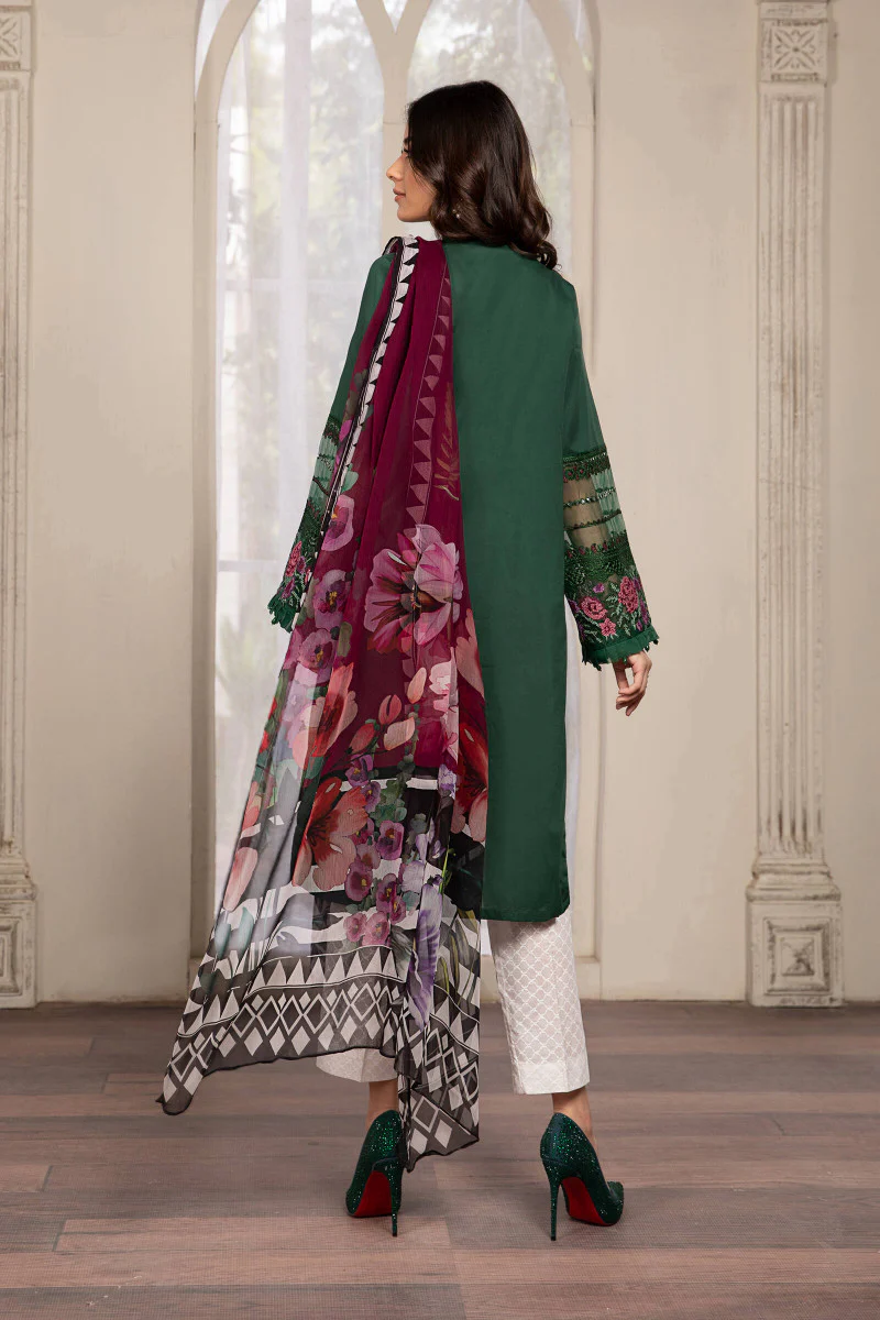 Suit Green DW-EF21-33 - Image 3