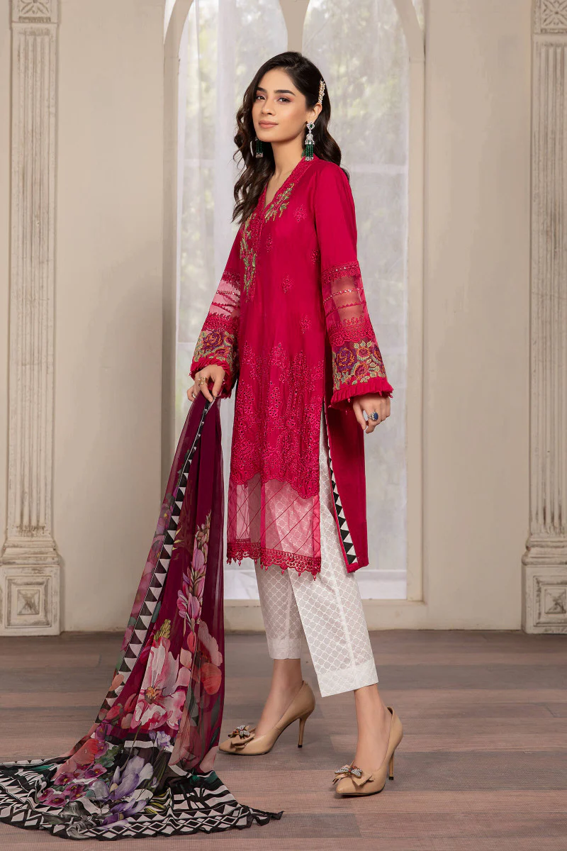 Suit Pink DW-EF21-33 - Image 2