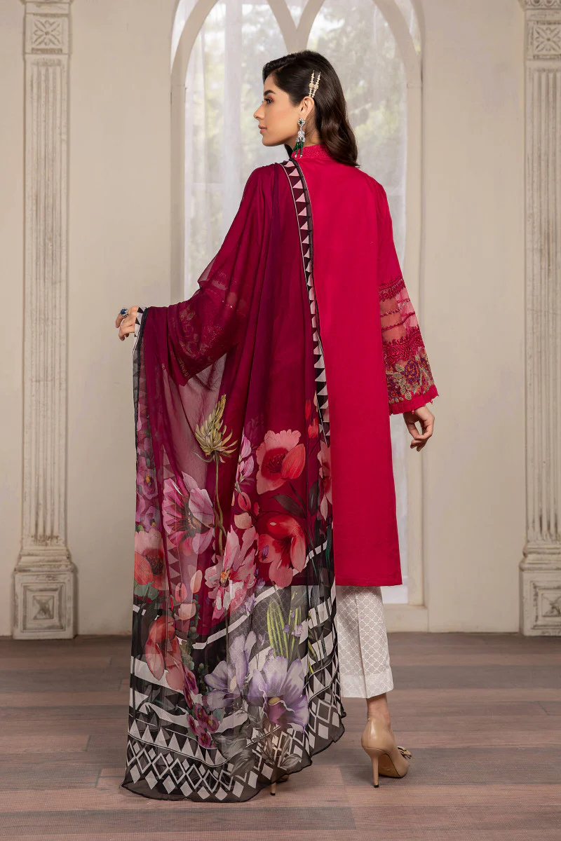 Suit Pink DW-EF21-33 - Image 3