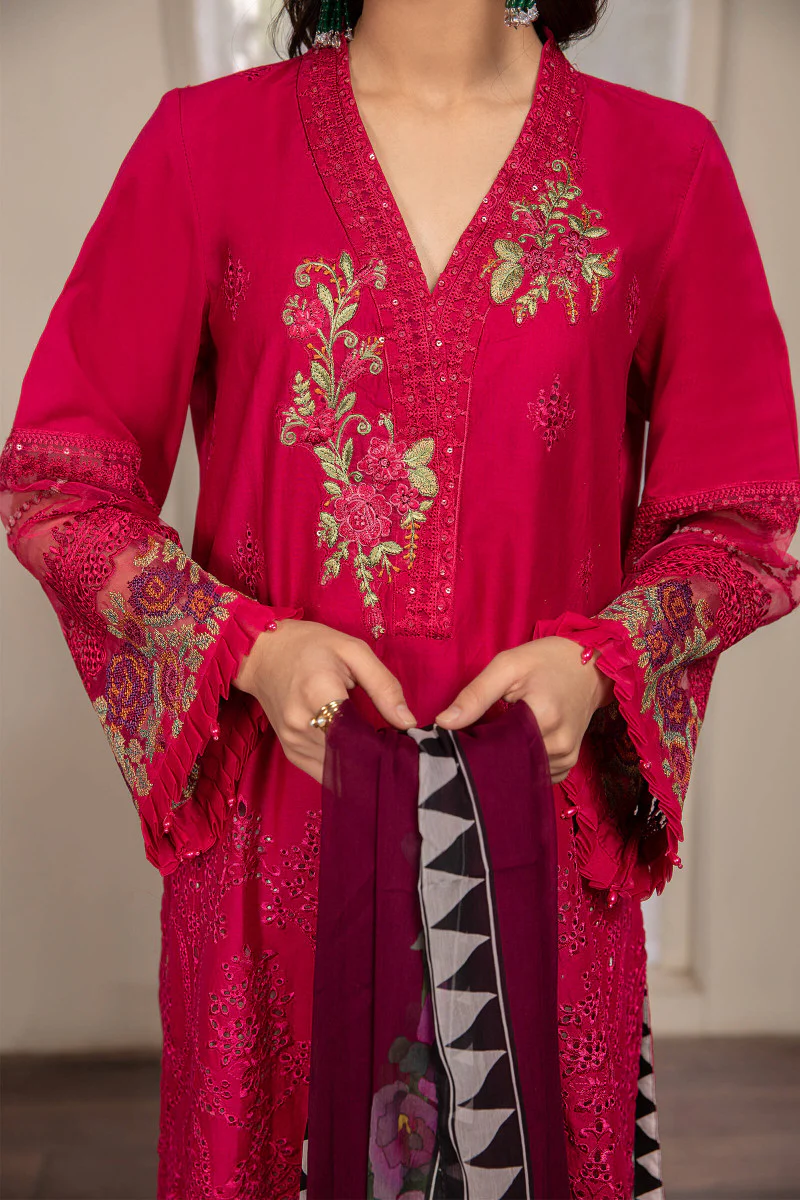 Suit Pink DW-EF21-33 - Image 4
