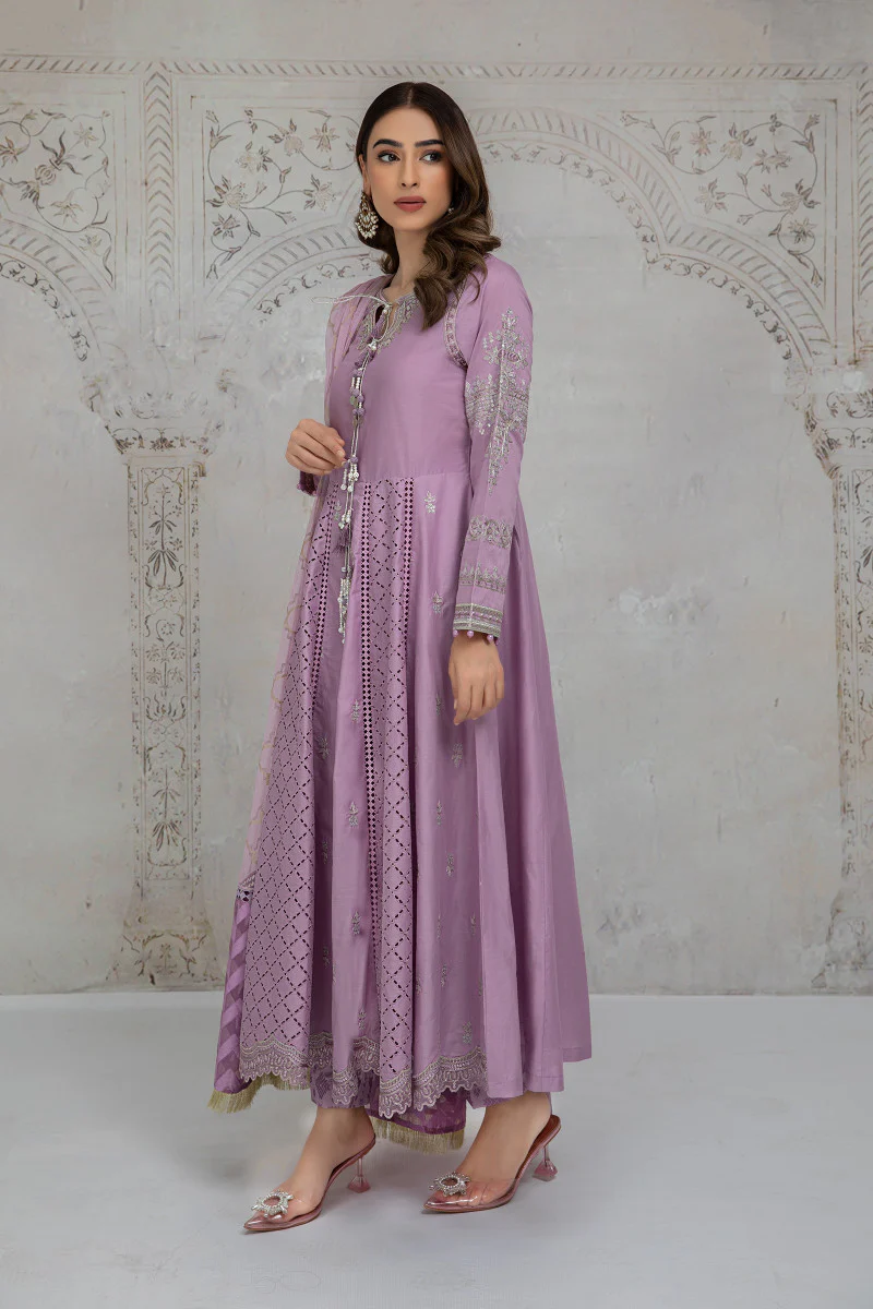 Suit Lilac DW-EF21-36 - Image 2
