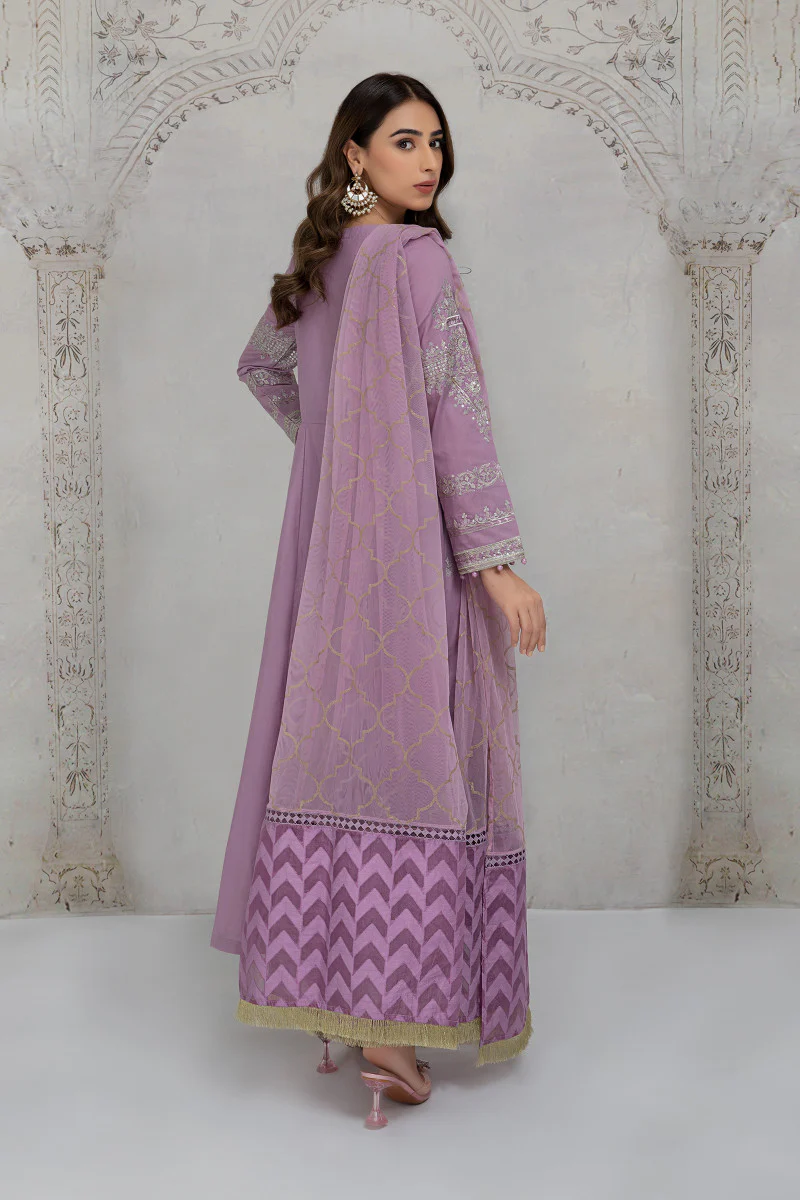 Suit Lilac DW-EF21-36 - Image 3