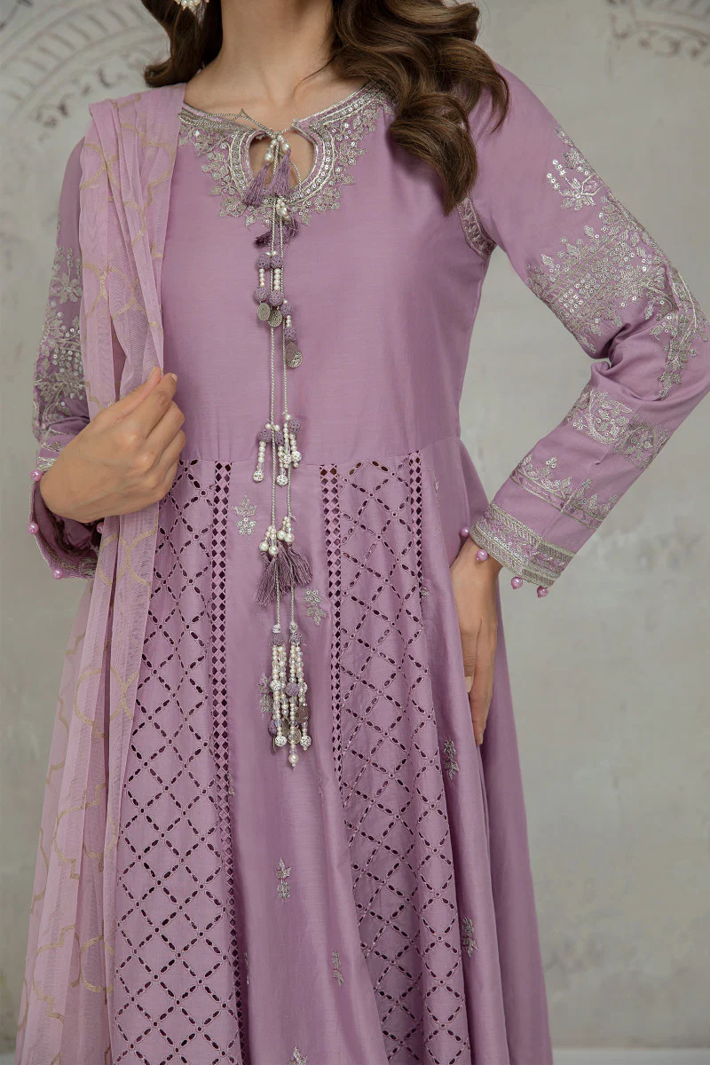 Suit Lilac DW-EF21-36 - Image 4