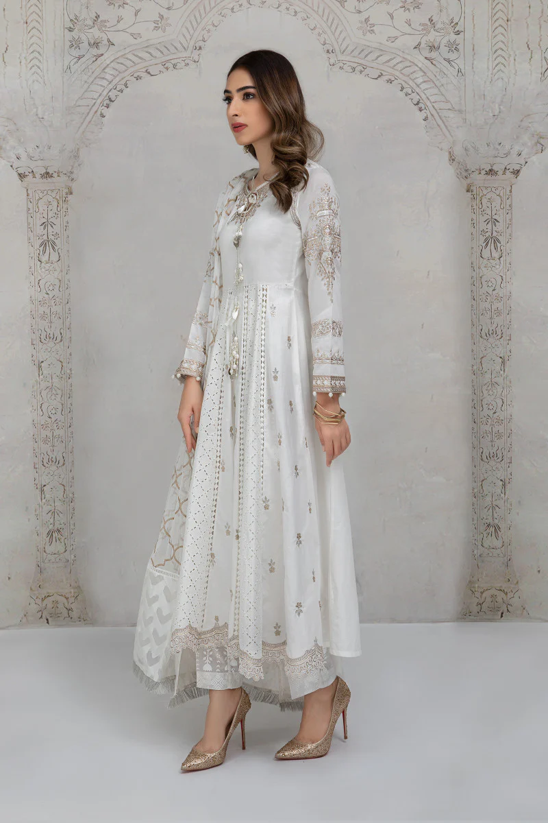 Suit Off White DW-EF21-36 - Image 2