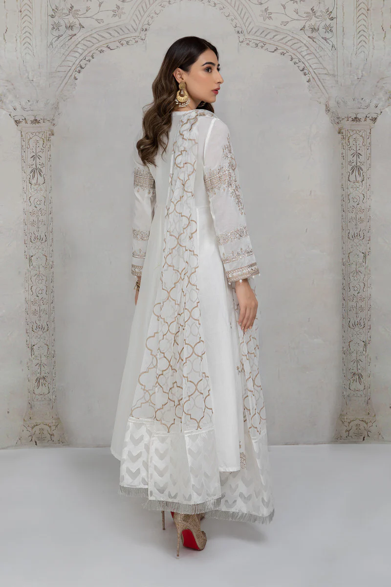 Suit Off White DW-EF21-36 - Image 3