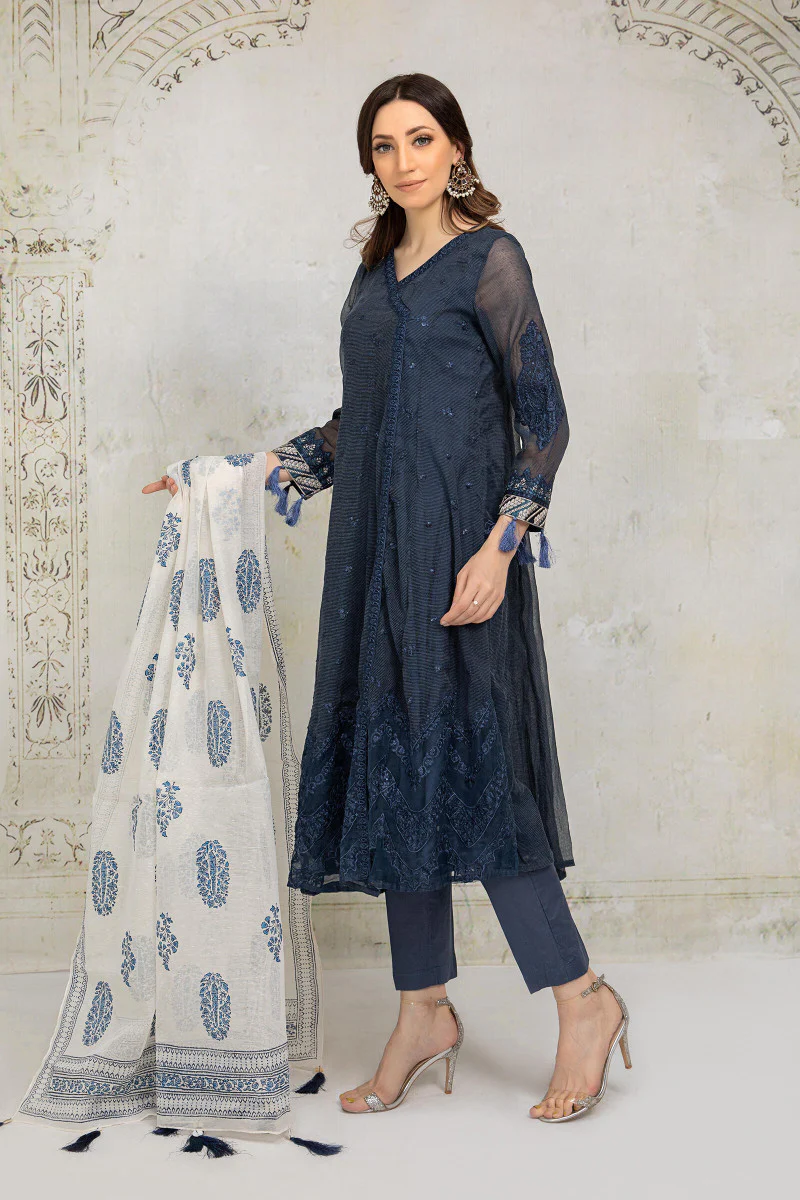 Suit Blue DW-EF21-39 - Image 2