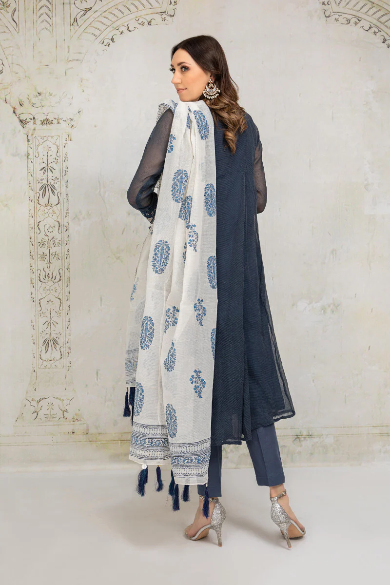 Suit Blue DW-EF21-39 - Image 3
