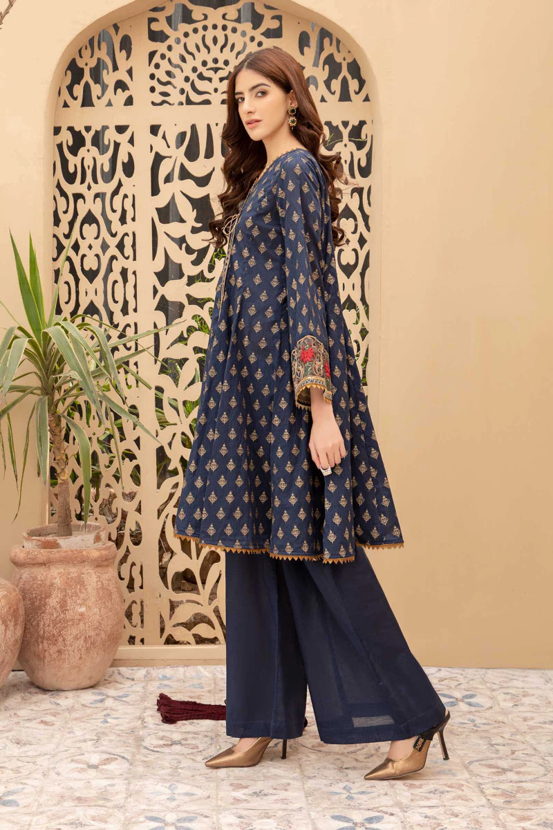 Suit Blue DW-EF21-42 - Image 3