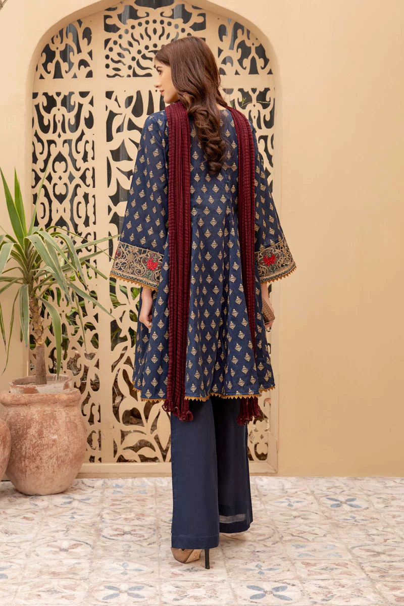 Suit Blue DW-EF21-42 - Image 4