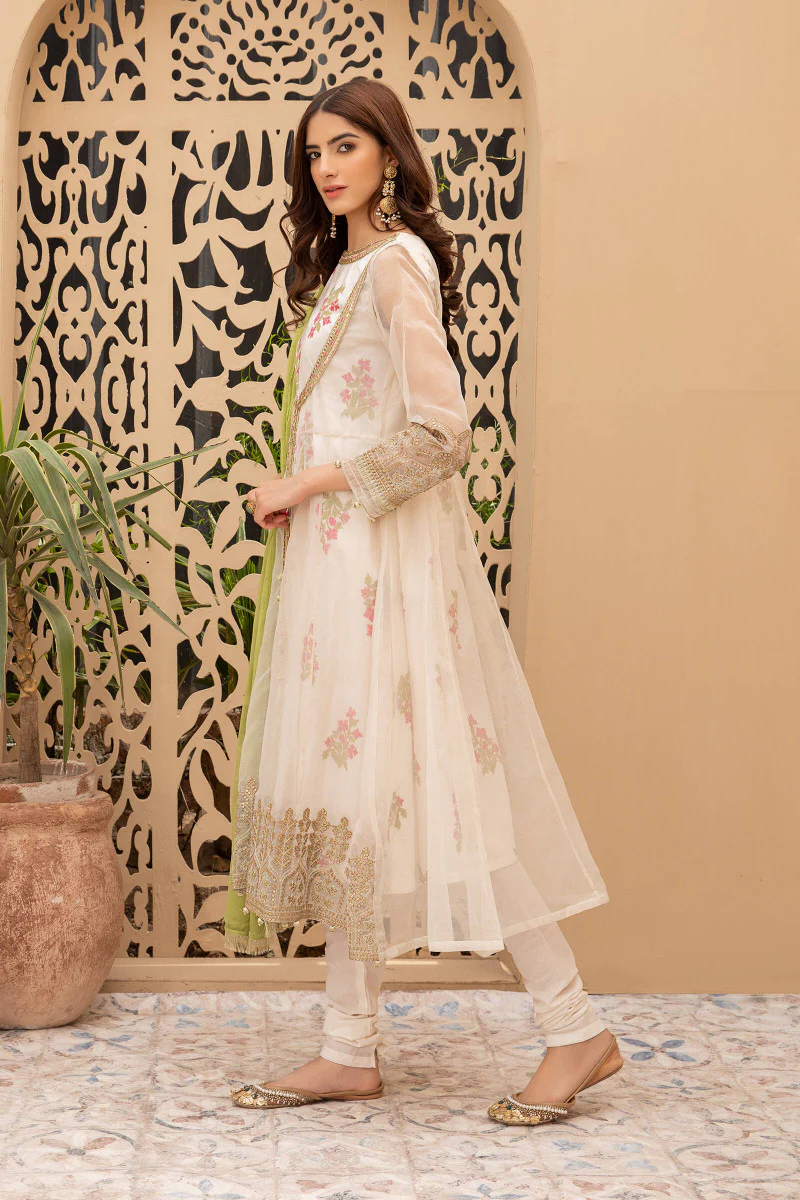Suit Off White DW-EF21-43 - Image 3