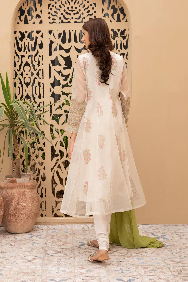 Suit Off White DW-EF21-43 - Image 4