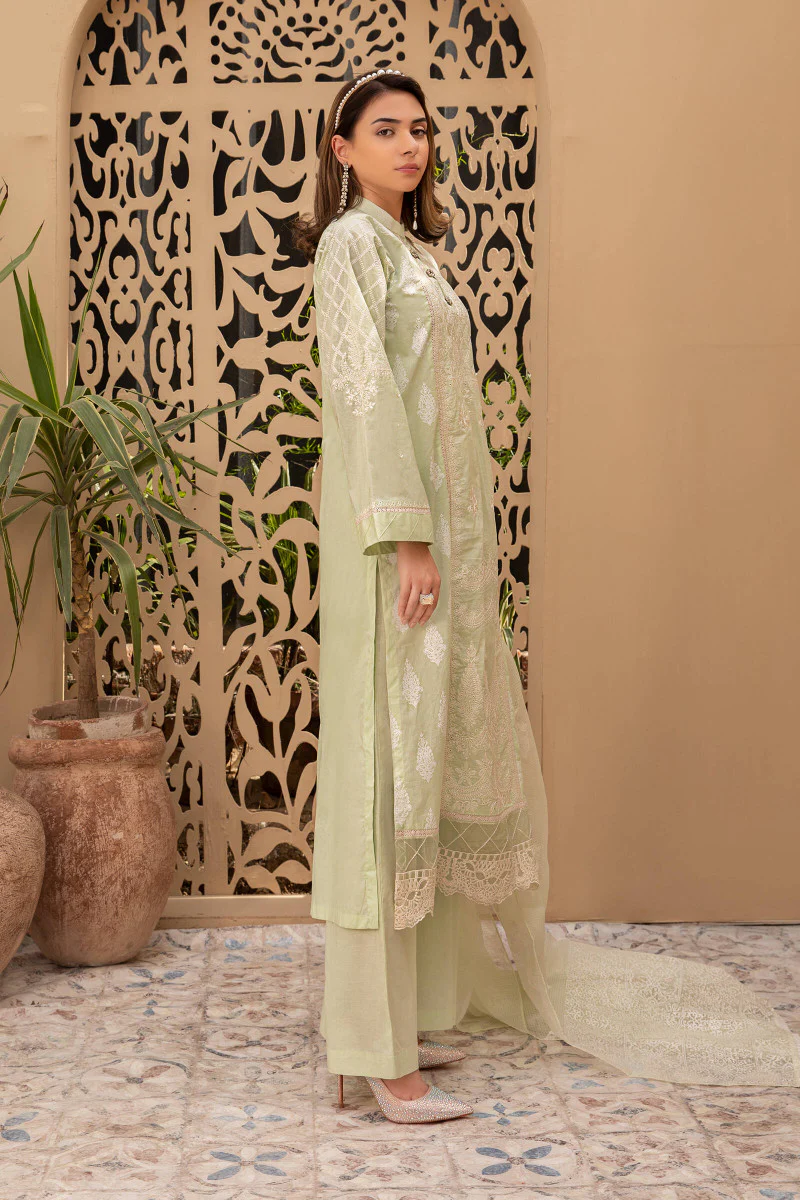 Suit Green DW-EF21-44 - Image 2