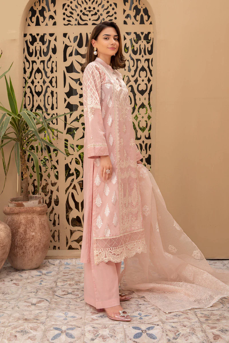 Suit Pink DW-EF21-44 - Image 2