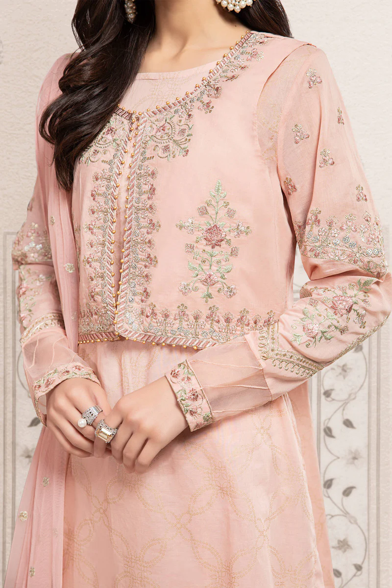 Suit Pink DW-EF22-02 - Image 2