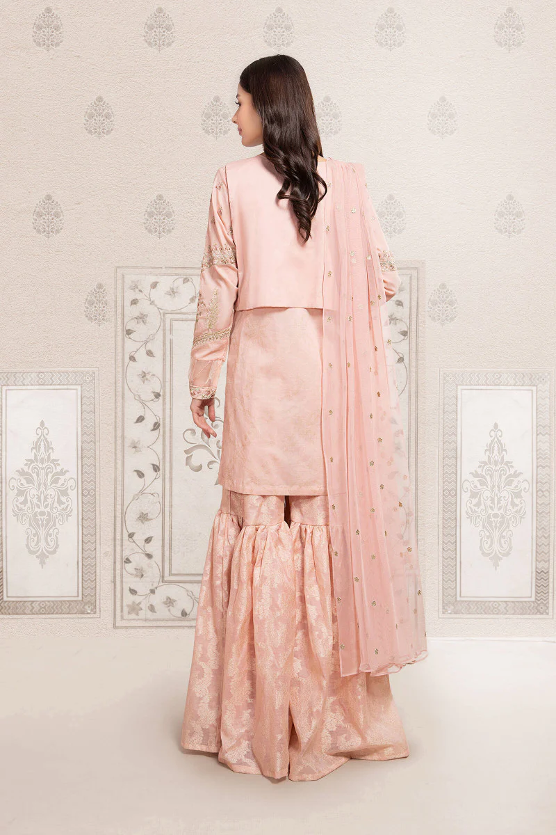 Suit Pink DW-EF22-02 - Image 3