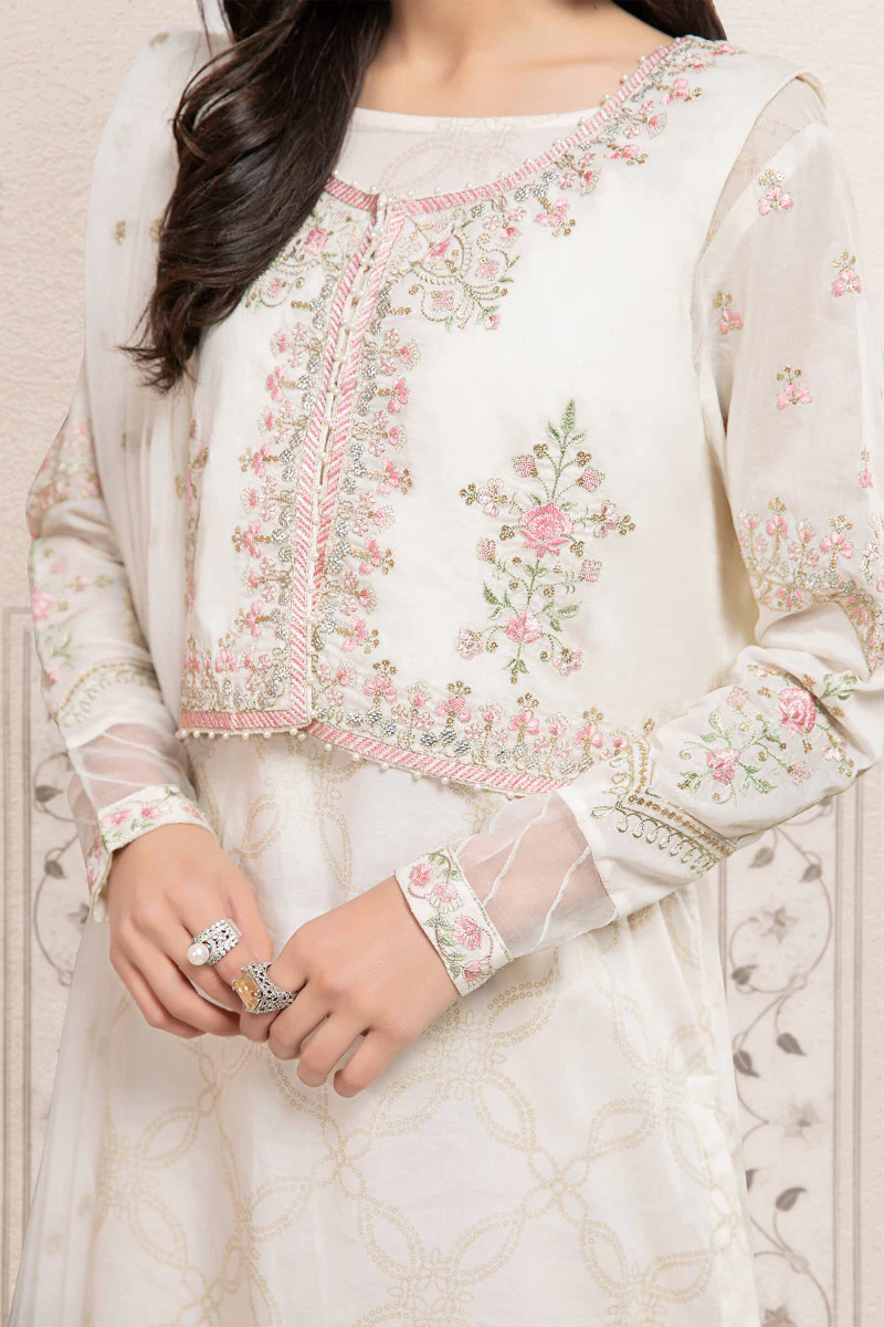 Suit White DW-EF22-02 - Image 2