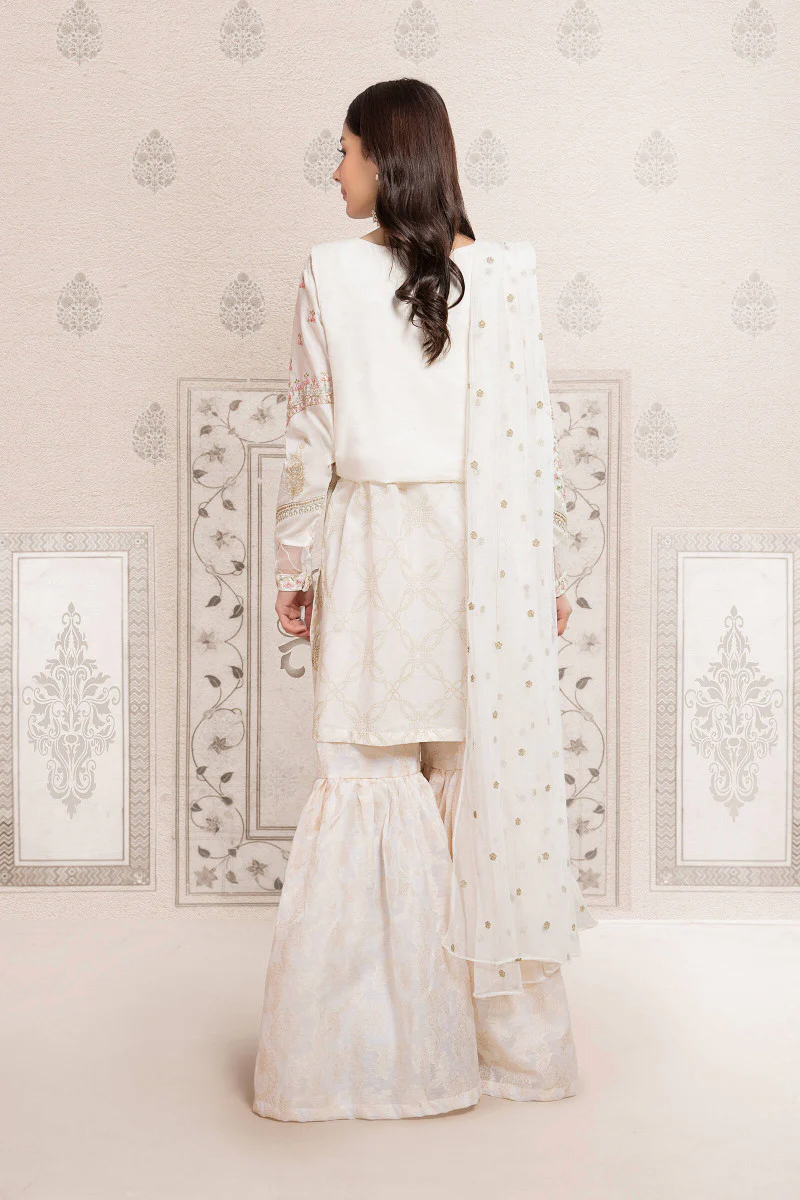 Suit White DW-EF22-02 - Image 3