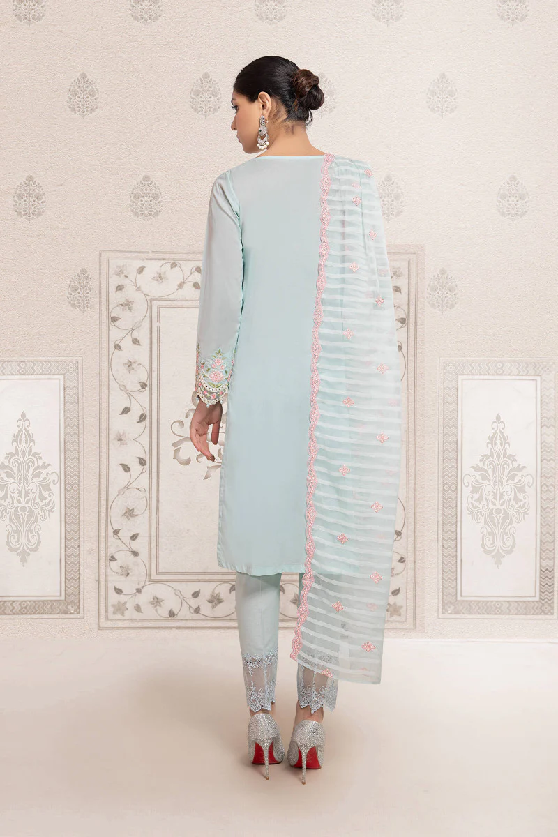 Suit Light Blue DW-EF22-03 - Image 3