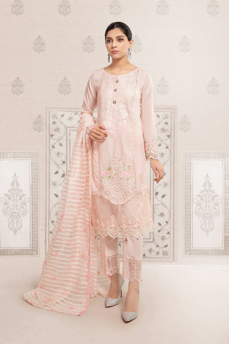 Suit Pink DW-EF22-03