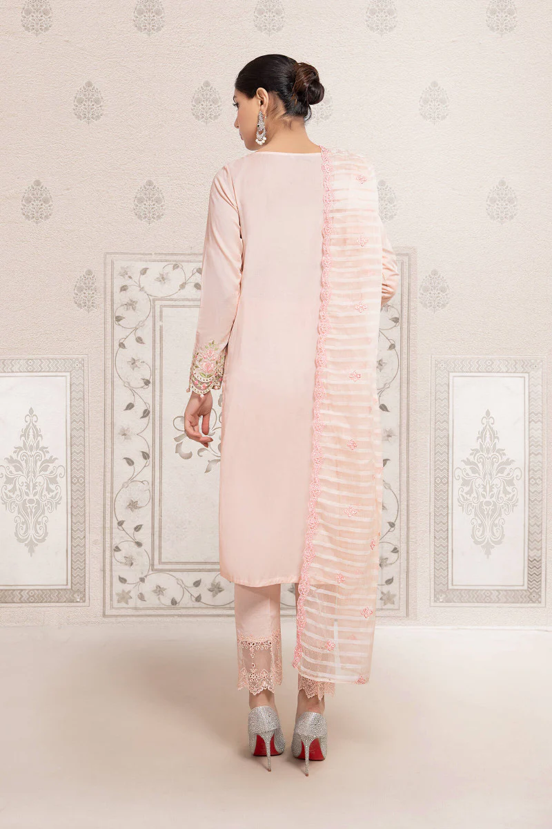 Suit Pink DW-EF22-03 - Image 3