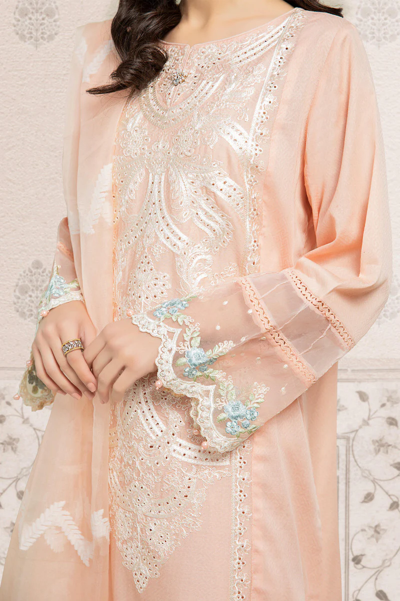 Suit Pink DW-EF22-04 - Image 2
