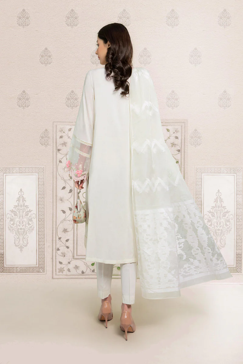 Suit White DW-EF22-04 - Image 4